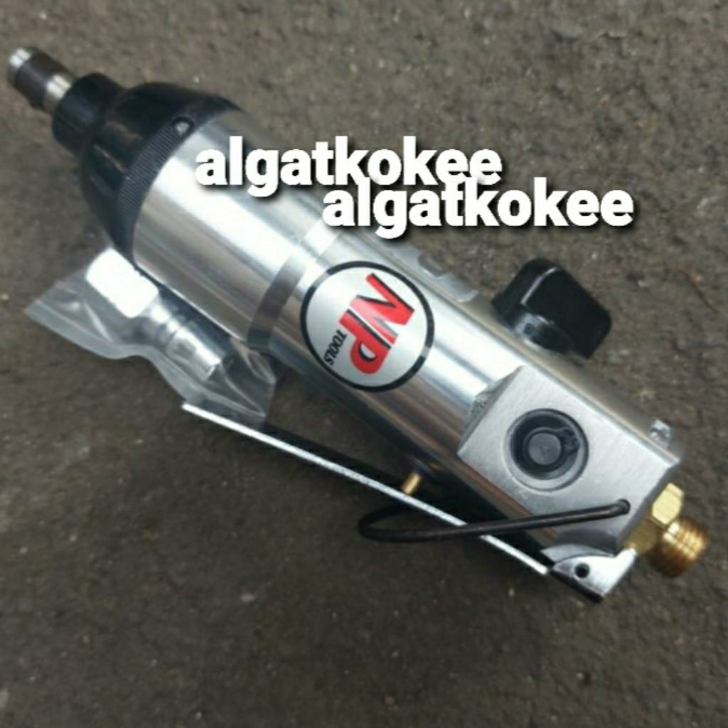 mesin bor angin mini ukuran 1/4 inch NP Tools