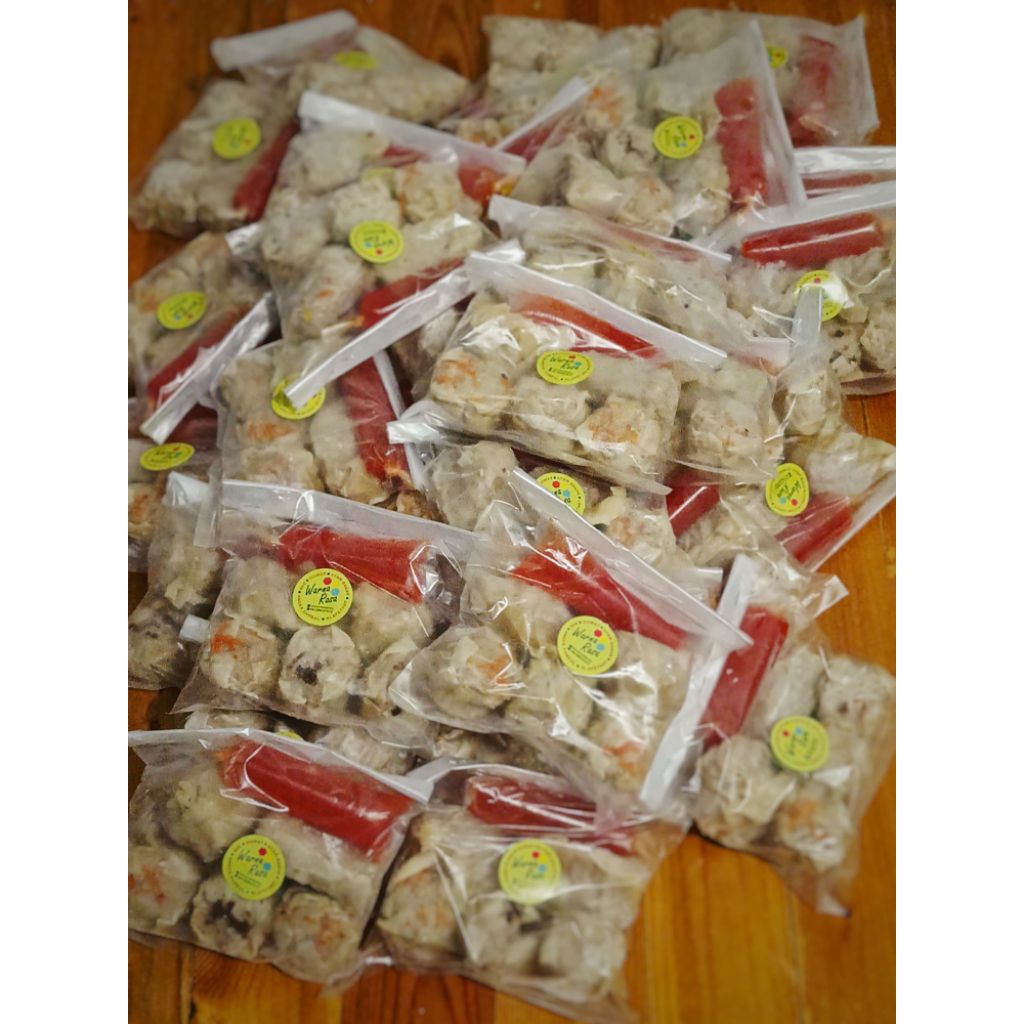 

Dimsum FROZEN isi 10