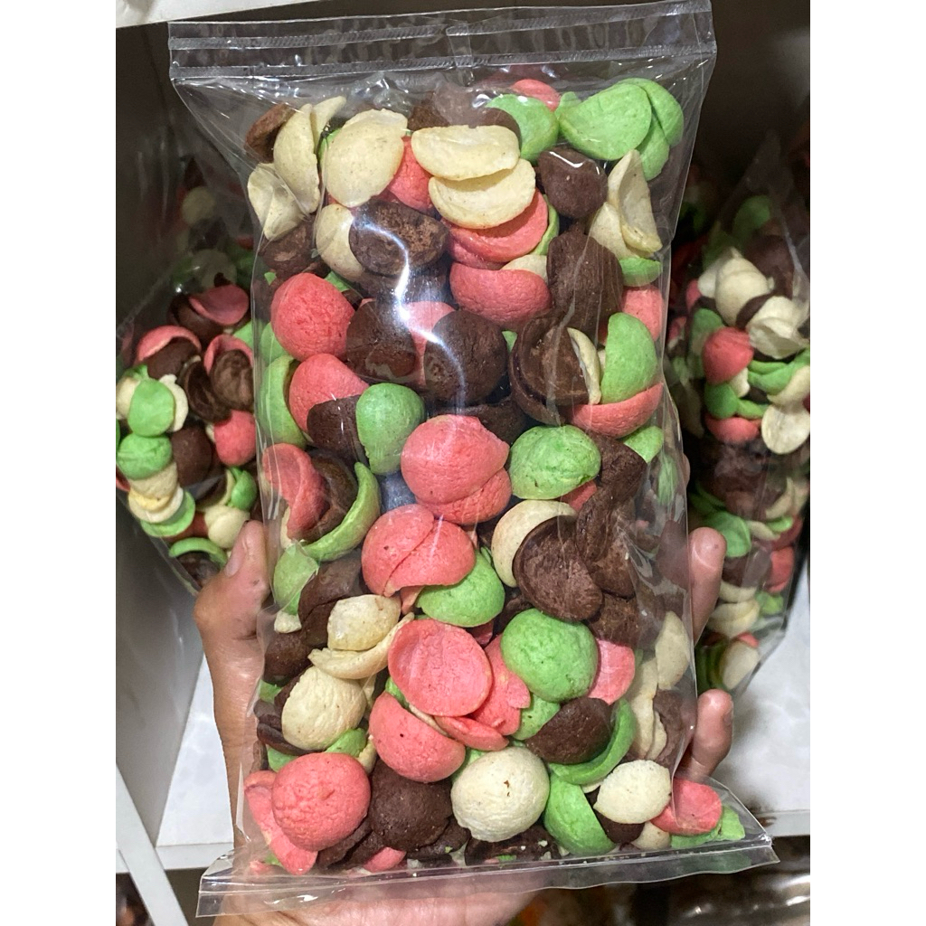 

cococran warna warni 1Kg