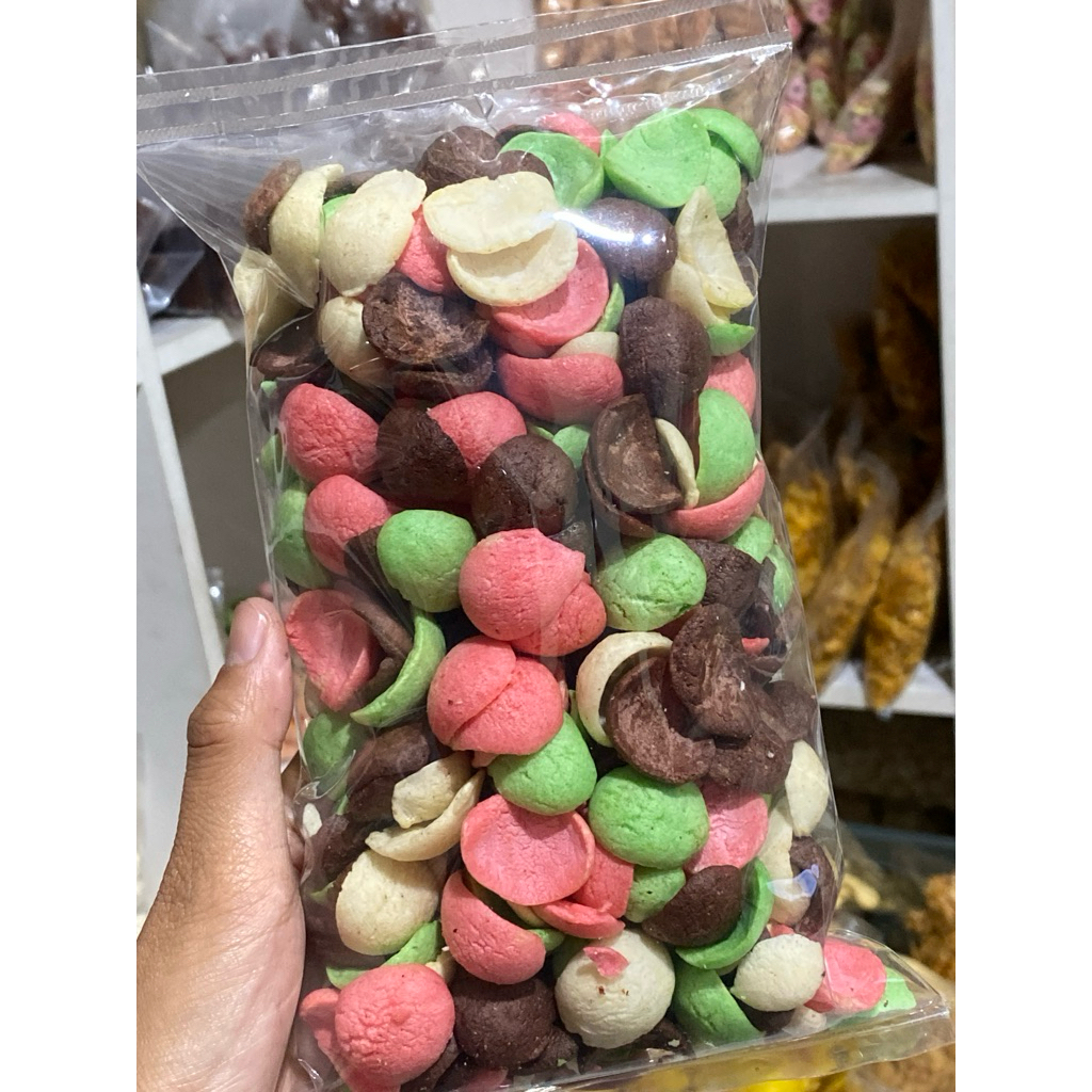 

chochocran warna warni serba 7000