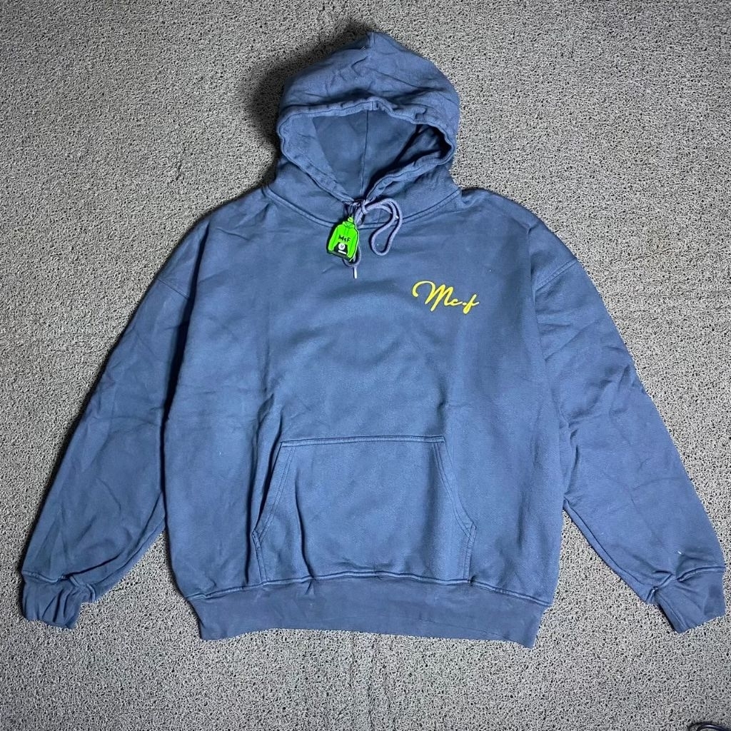 HOODIE MCF WASH