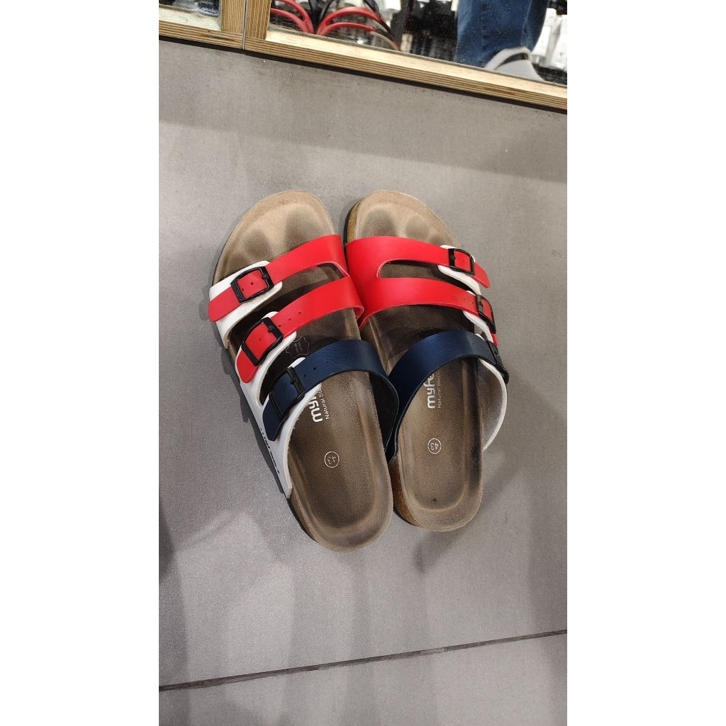 Sandal My Feet Preloved