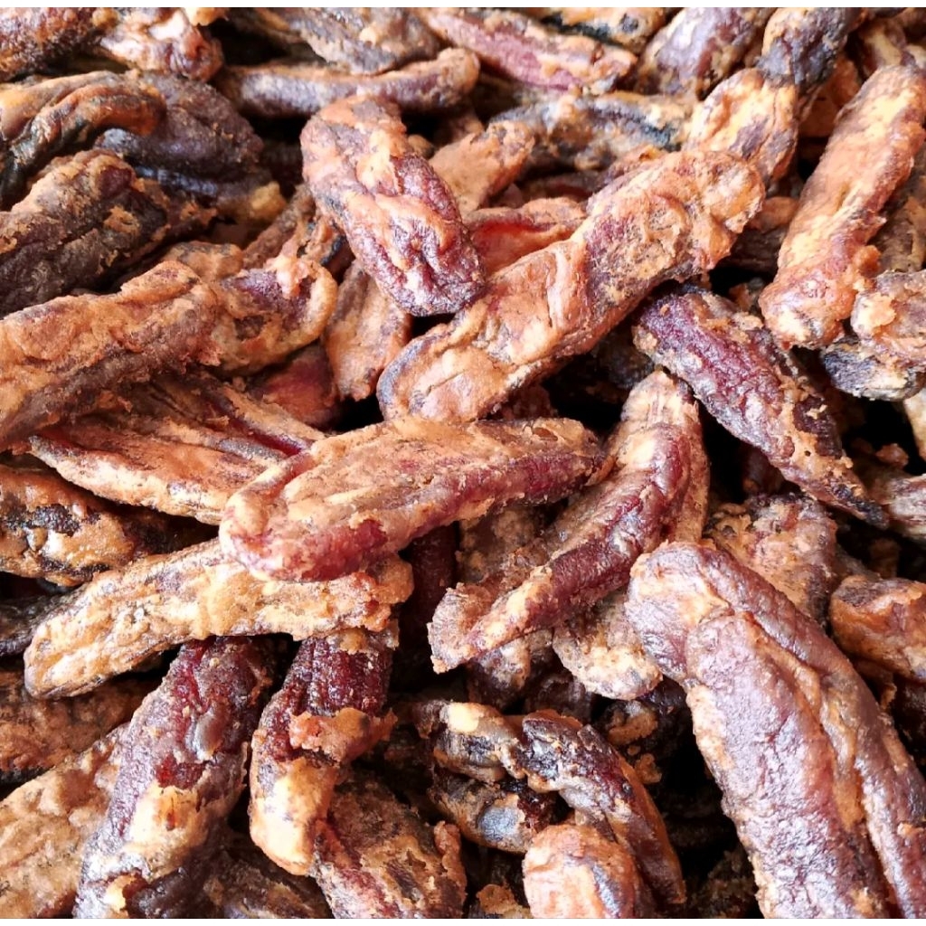 

Sale Jari Pisang Khas Nusantara - Manis & Legit cemilan Tradisional