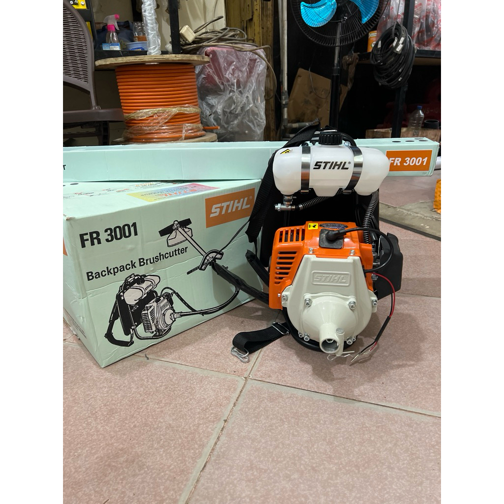 Mesin Babat / Mesin Potong Rumput Stihl 100% 2T