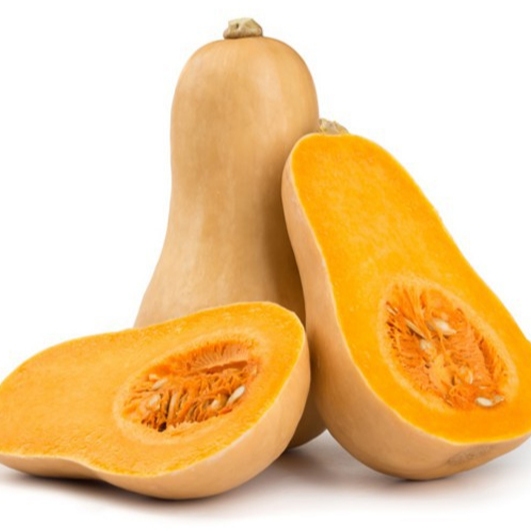 

Butternut Jeklin / Butternut Jacqueline / Labu Madu / Labu /Labu Orange Manis / Labu Manis / 1 Kg