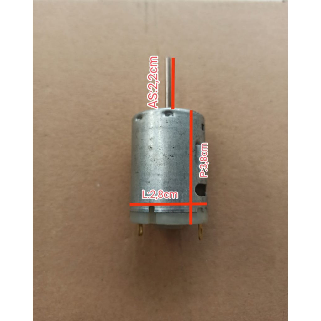 Dinamo Blender Portable DC 12V / Dinamo Juicer DC 12V