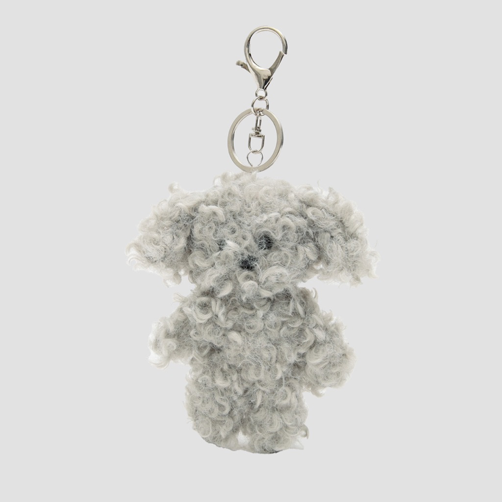 [Ready Stock] ROLAROLA ROLA PUPPY FRIENDS KEYRING