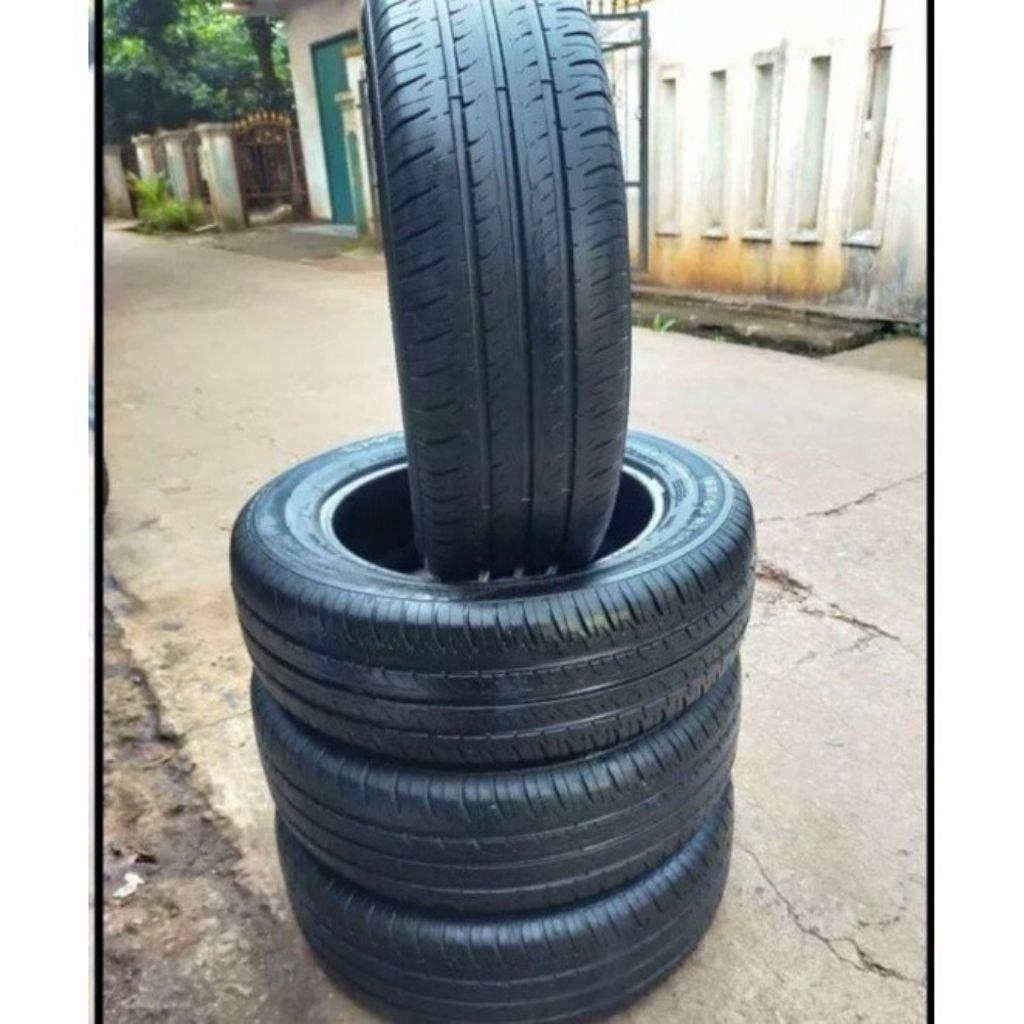 BAN MOBIL SECOND R15,UK 185/65 R15 BAN MOBIL second BERKUALITAS SIAP PAKAI TUBLES