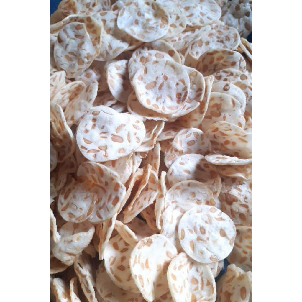 

Kripik Tempe Renyah