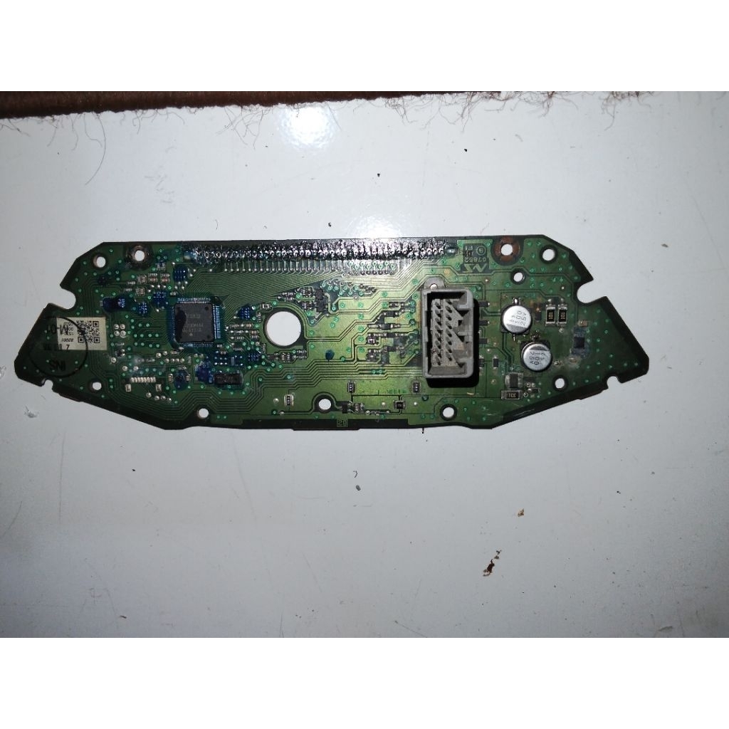 pcb sepedometer cb150 r