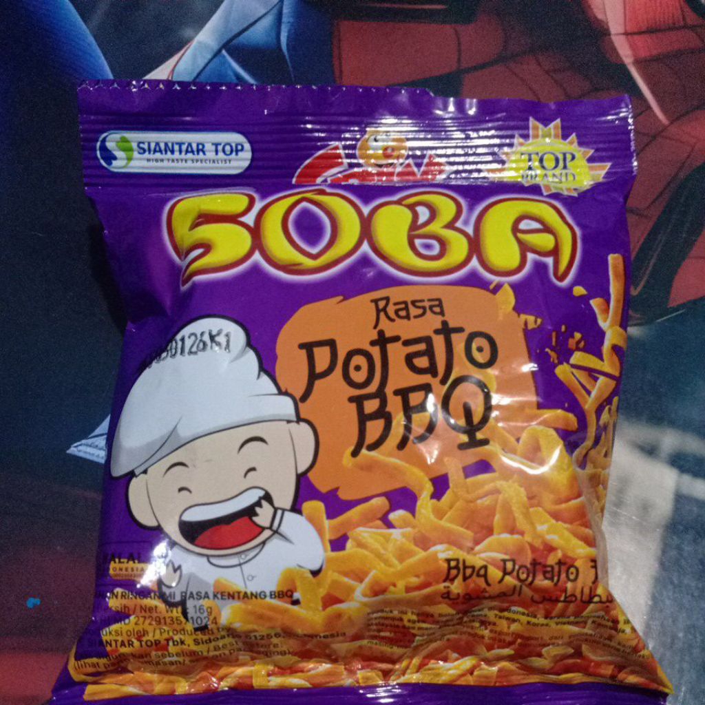 soba spix