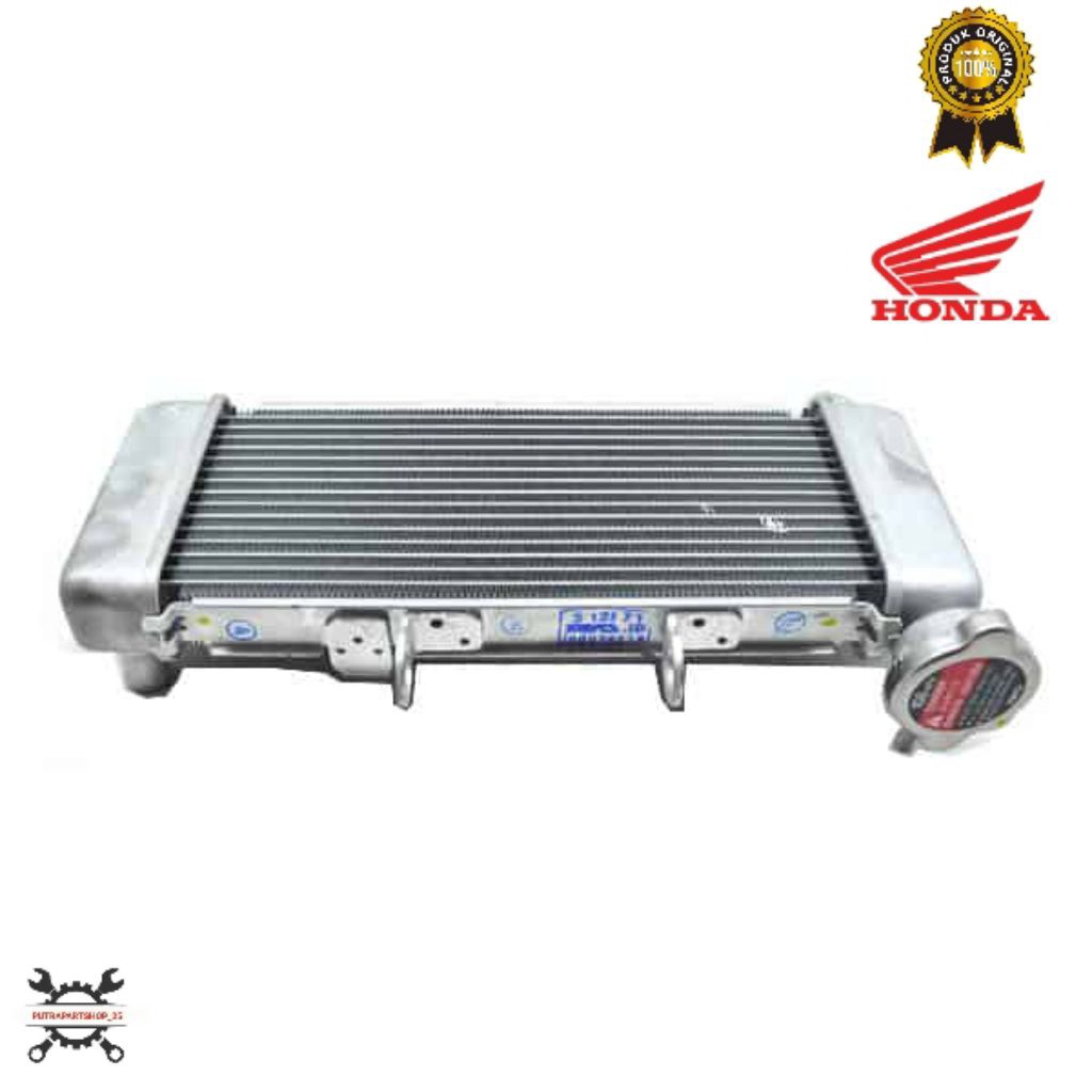 Radiator Honda New CB150R Streetfire K15G (19010K15921)
