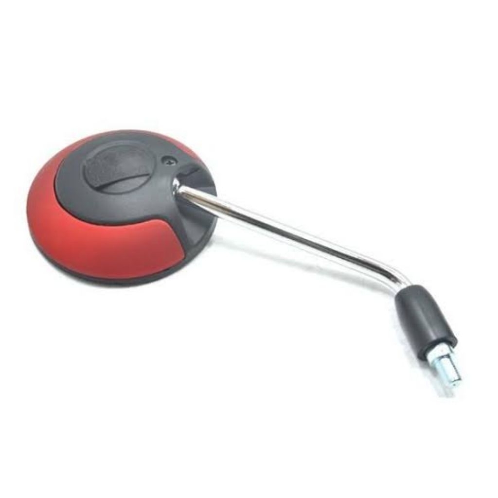 88211K93N00ZF (SATUAN) spion Kiri kanan Sama warna Merah doff untuk Motor Scoopy k93 dan Scoopy K2F 