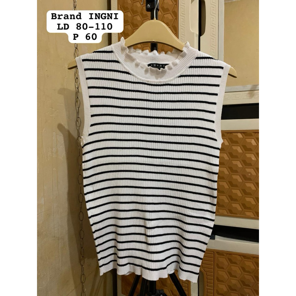 Knit Kutung Salur GRL (Alvancystore)