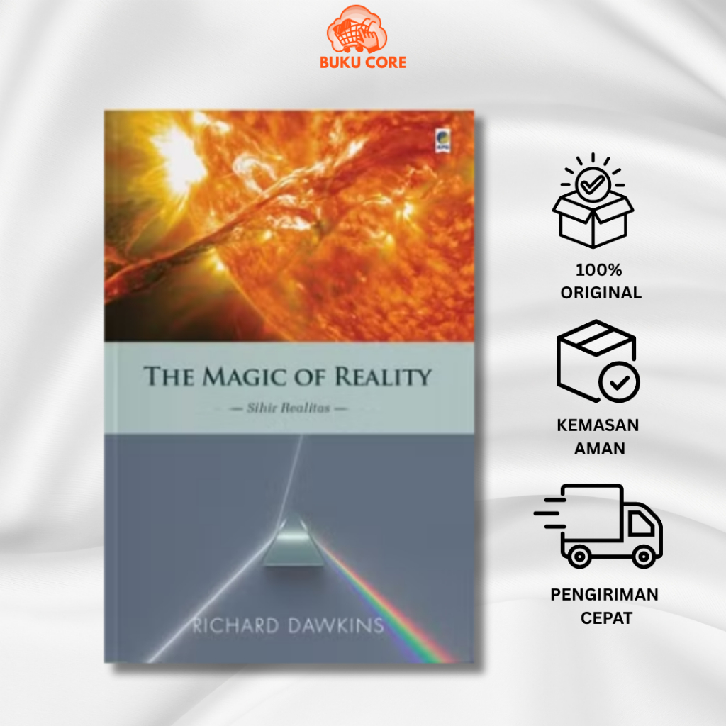 The Magic of Reality - Richard Dawkins