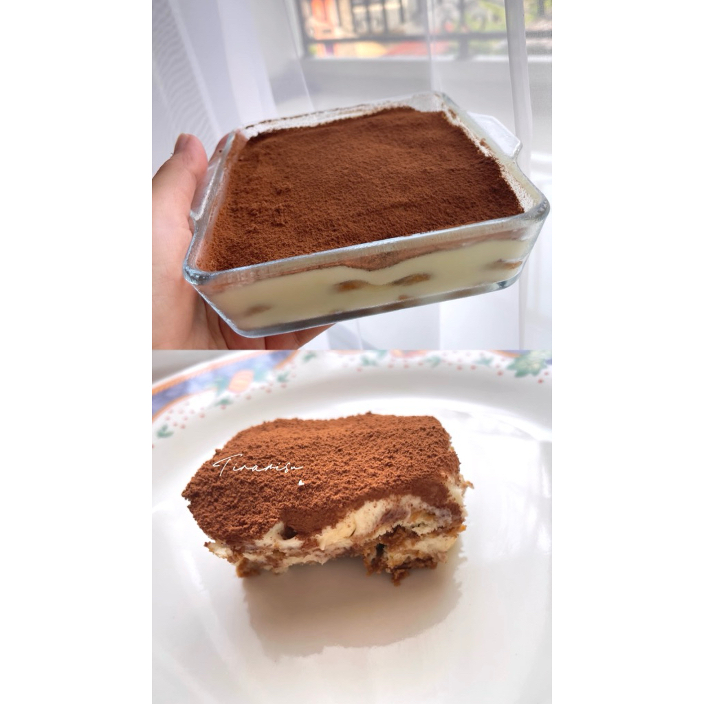 

Classic Tiramisu