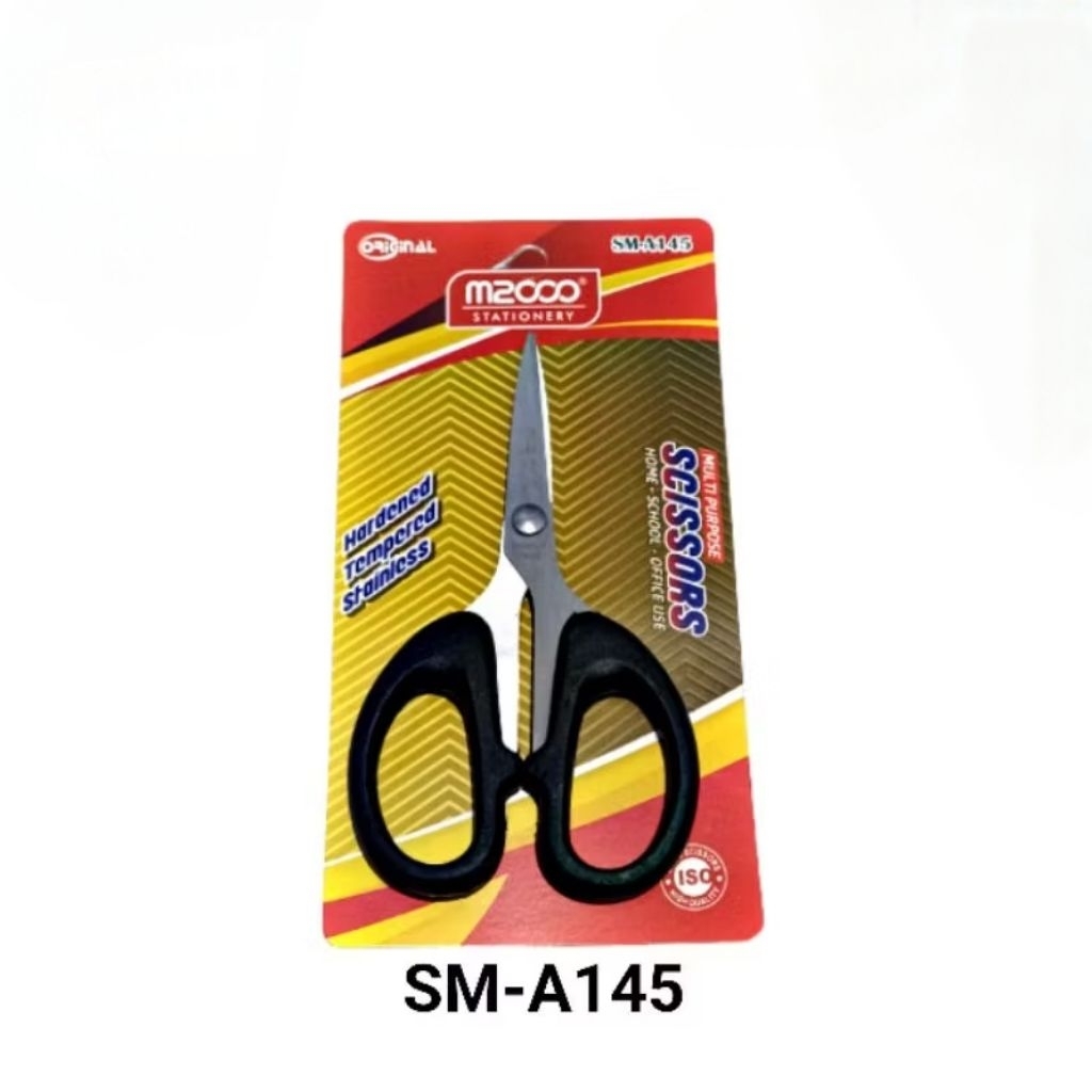 

GUNTING KECIL MS2000 SM A145 / GUNTING SERBAGUNA / GUNTING KERTAS / GUNTING KECIL