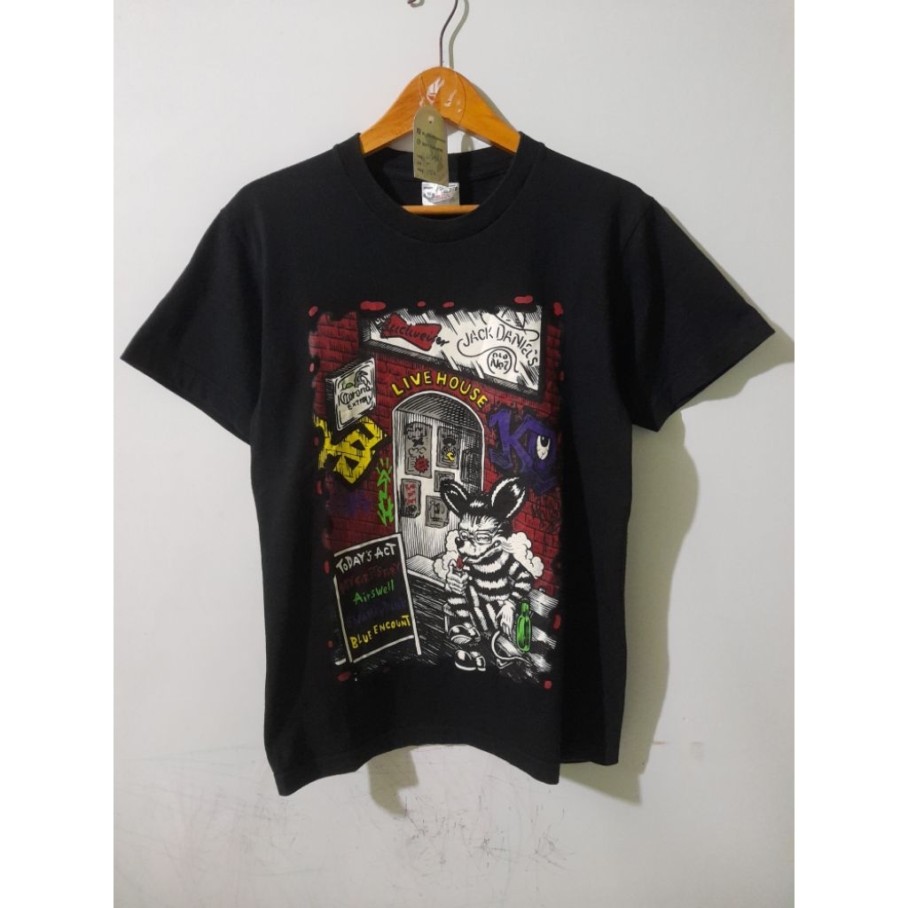 tshirt band my first story