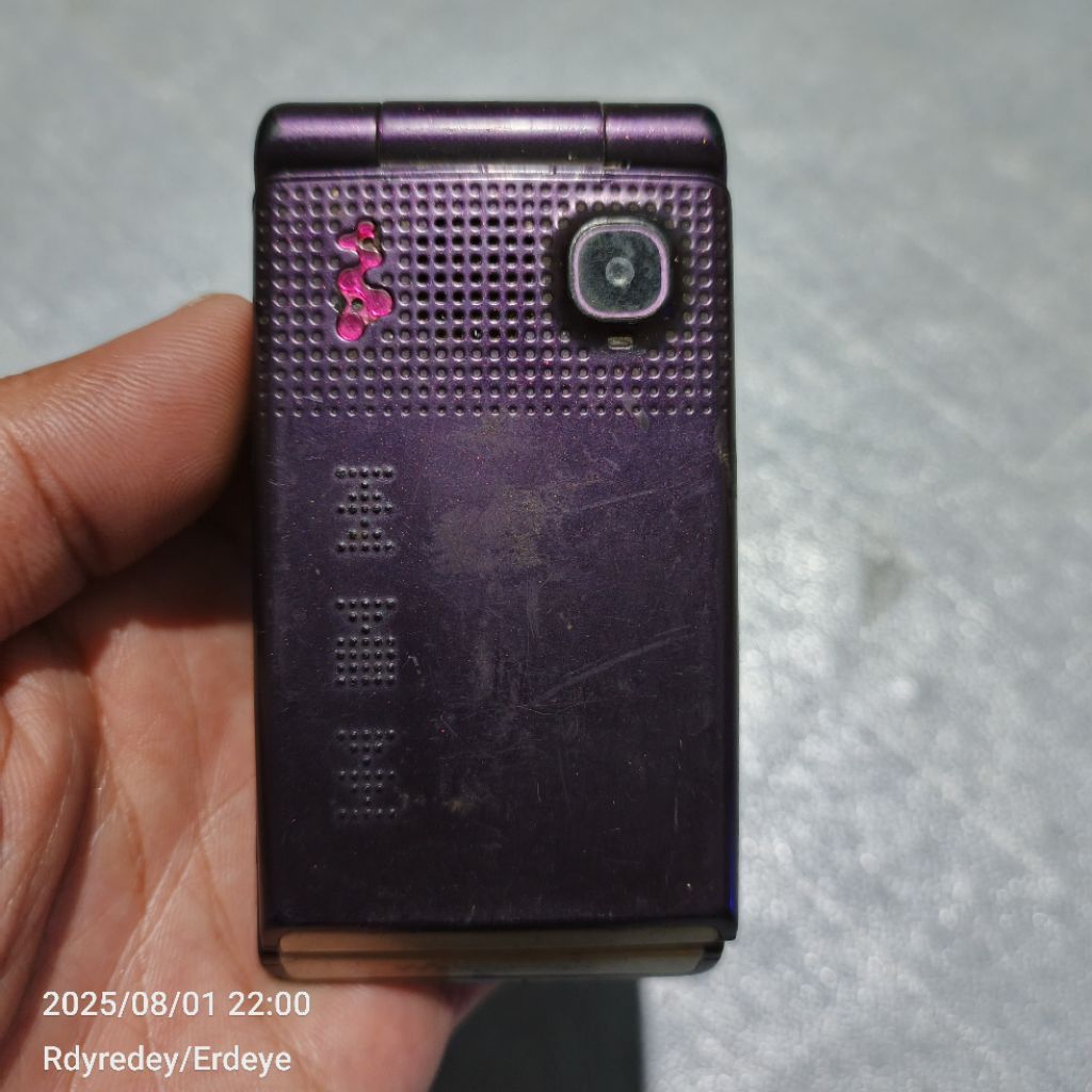 Sparepart Hp Jadul Sony Ericsson W380i
