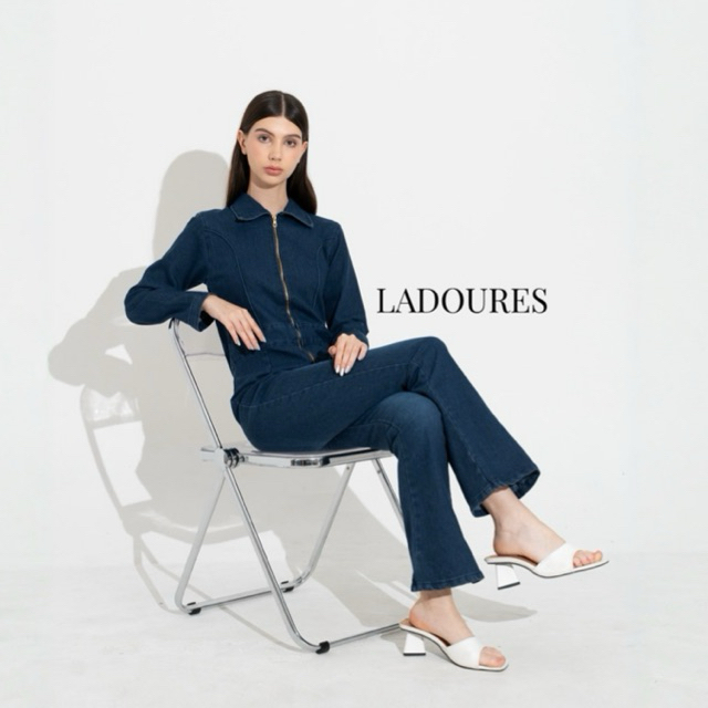 Mclaren Denim Jumpsuit 6