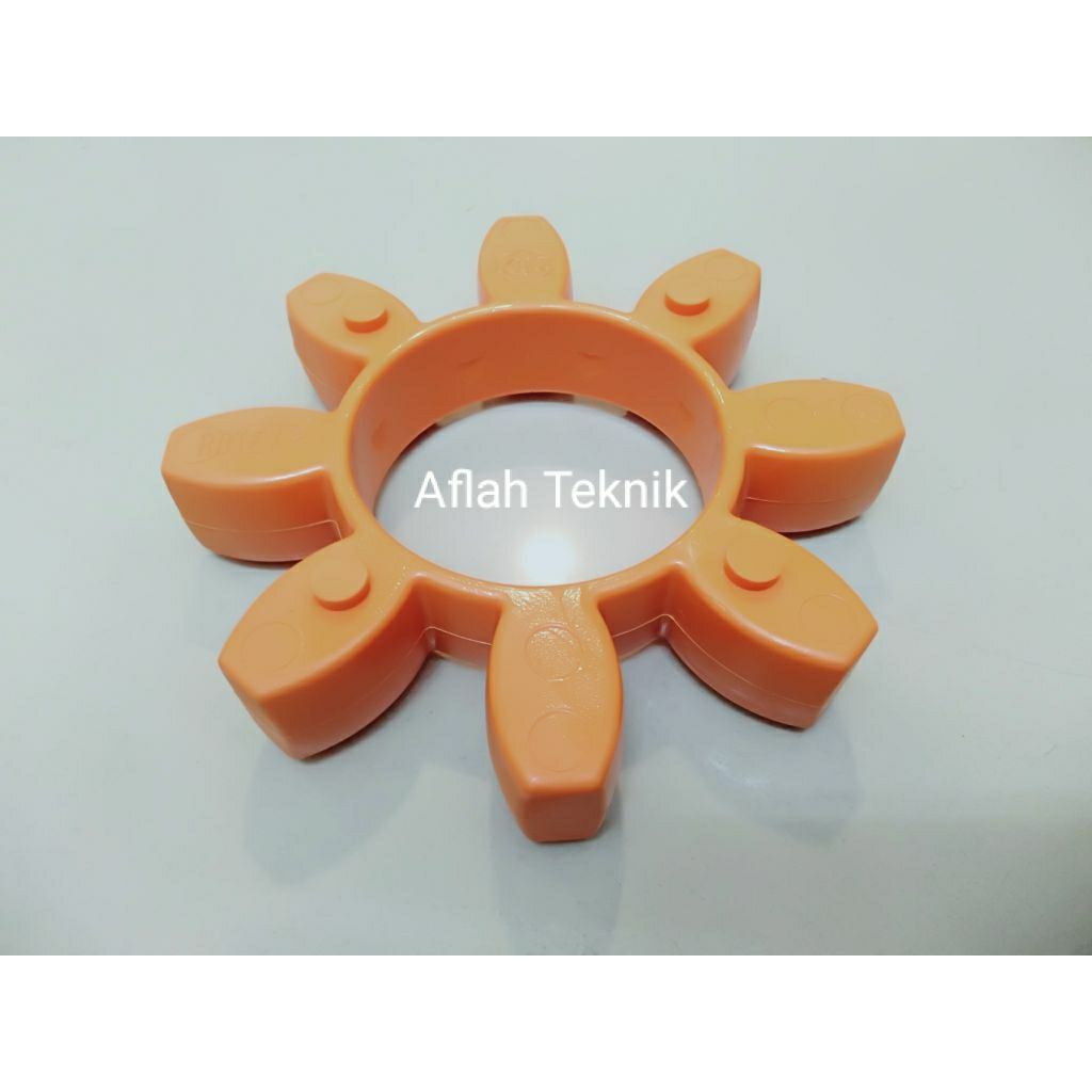 Karet Kopling Rotex KTR 48 Original  Rubber coupling Rotex KTR GE 48