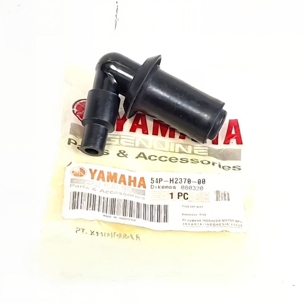 Tutup busi cop Cangklong busi Yamaha 54P Mio J Mio GT Soul GT