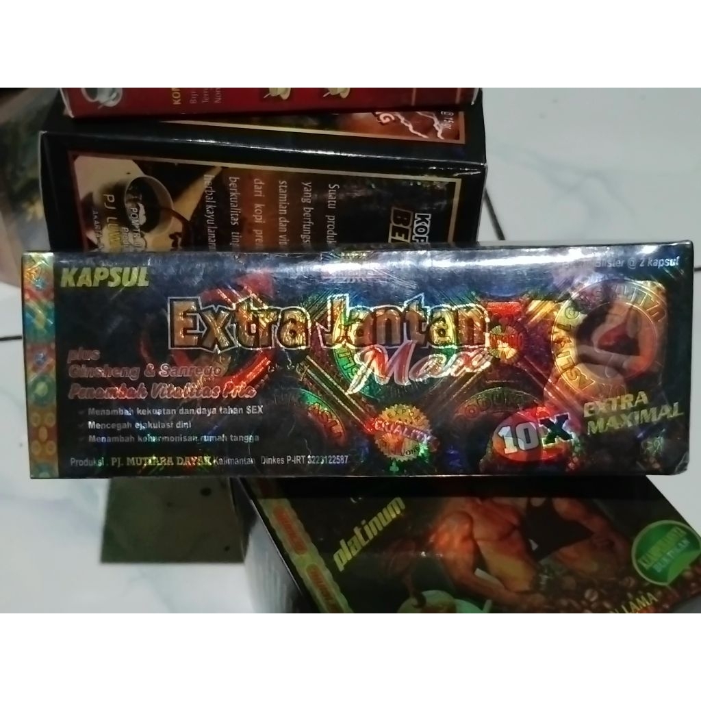 

Extra Jantmax Original