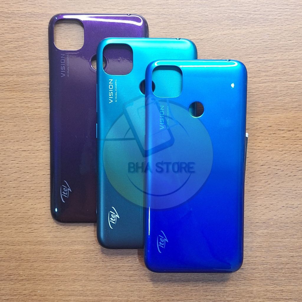 BACKDOOR - BACKCOVER - BACK CASING FOR ITEL VISION 1 L6005 TUTUP BELAKANG