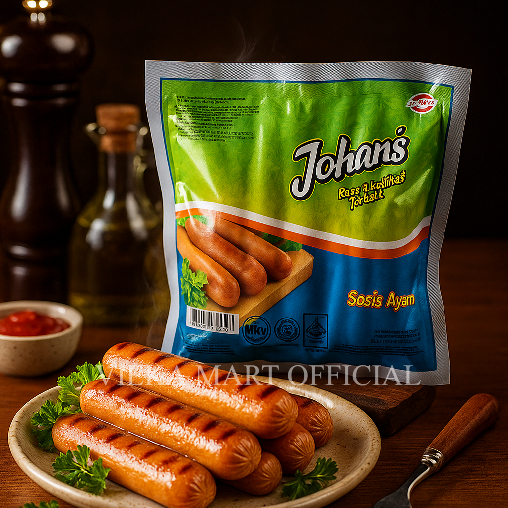 

Jofrans Sosis Ayam 360 gram