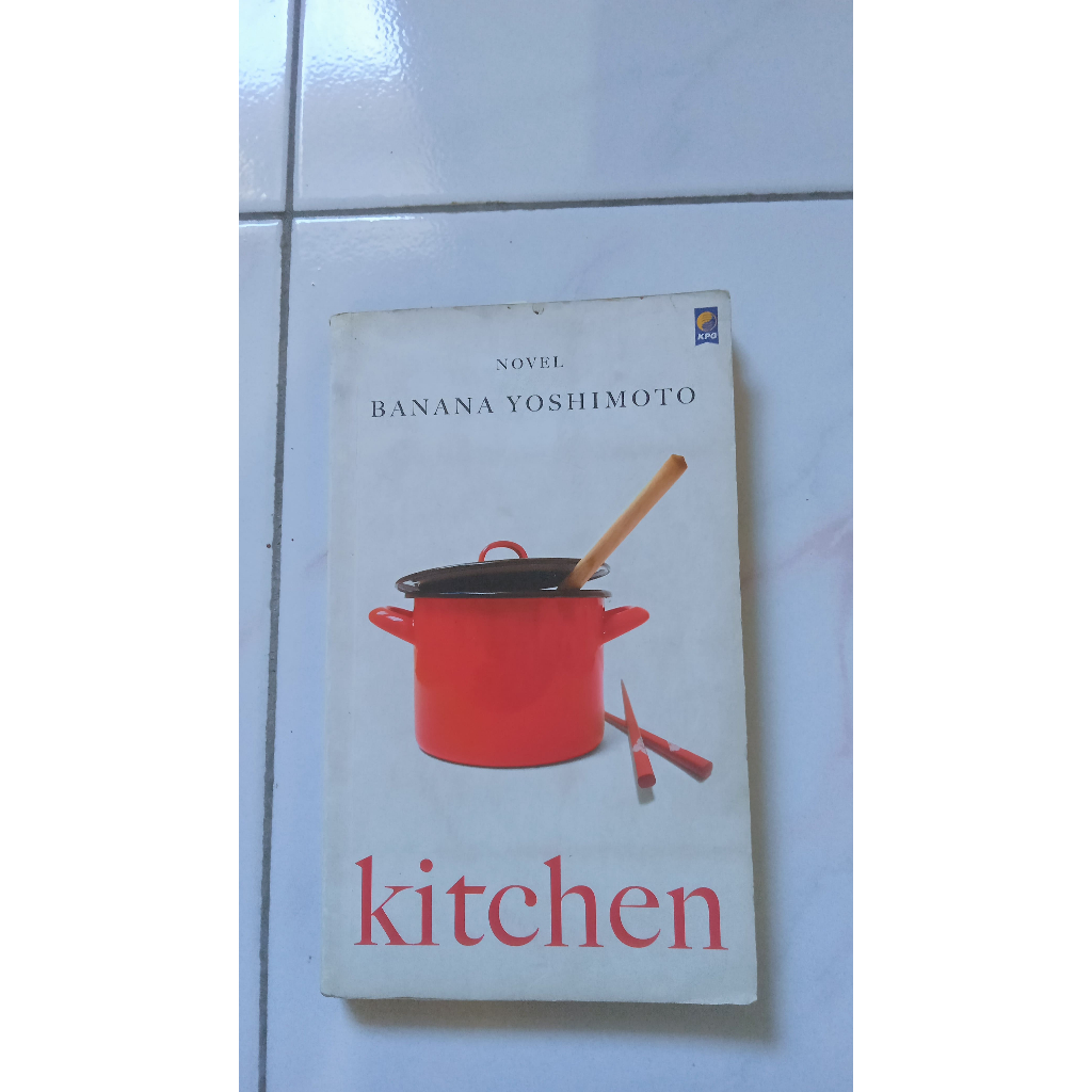 Novel Kitchen - Banana Yoshimoto