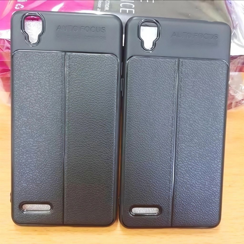 Case Autofocus Oppo F1 / F1f / F1w / F1fw / A35 Casing Atau Kondom Softcase Auto Focus