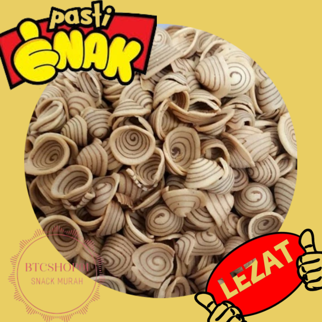 

PROMO MURAH! KUPING GAJAH MINI PREMIUM MANIS GURIH NIKMAT