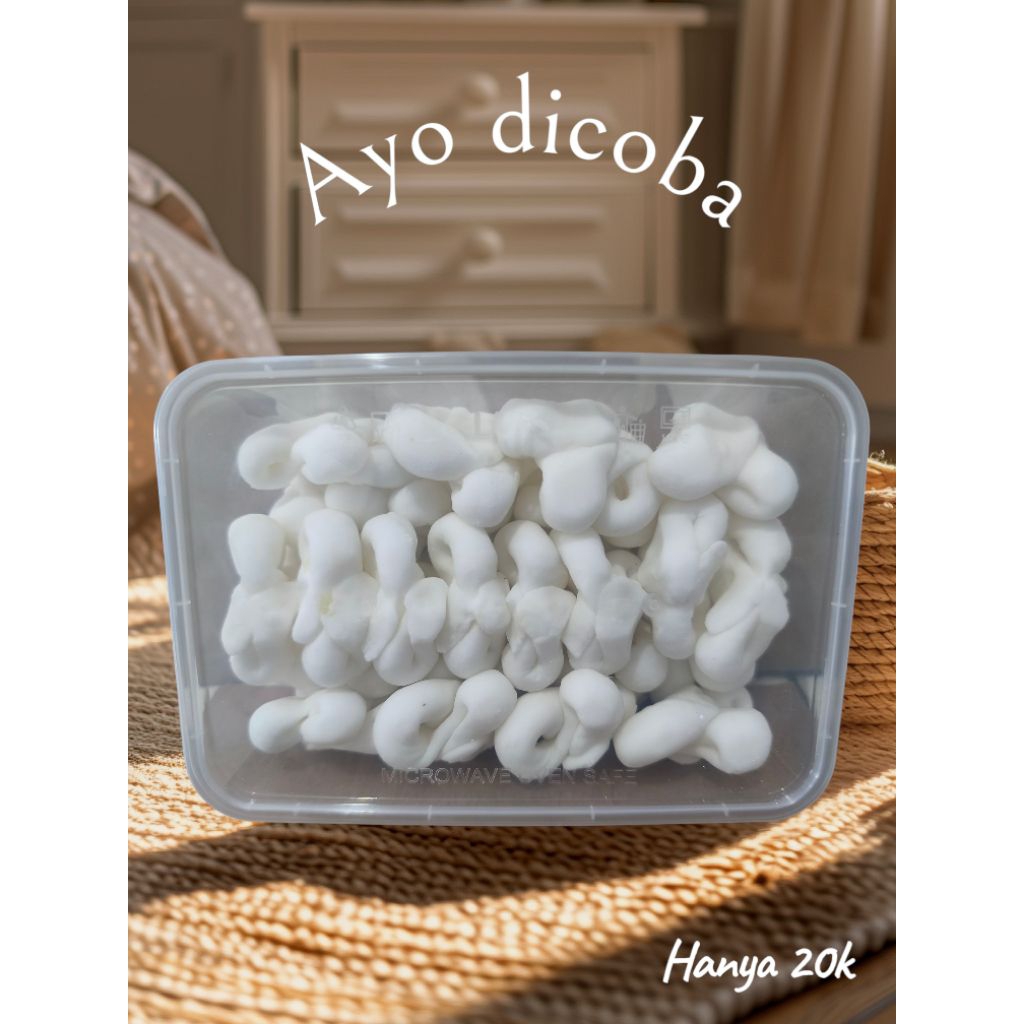 

Geblek Khas Purworejo