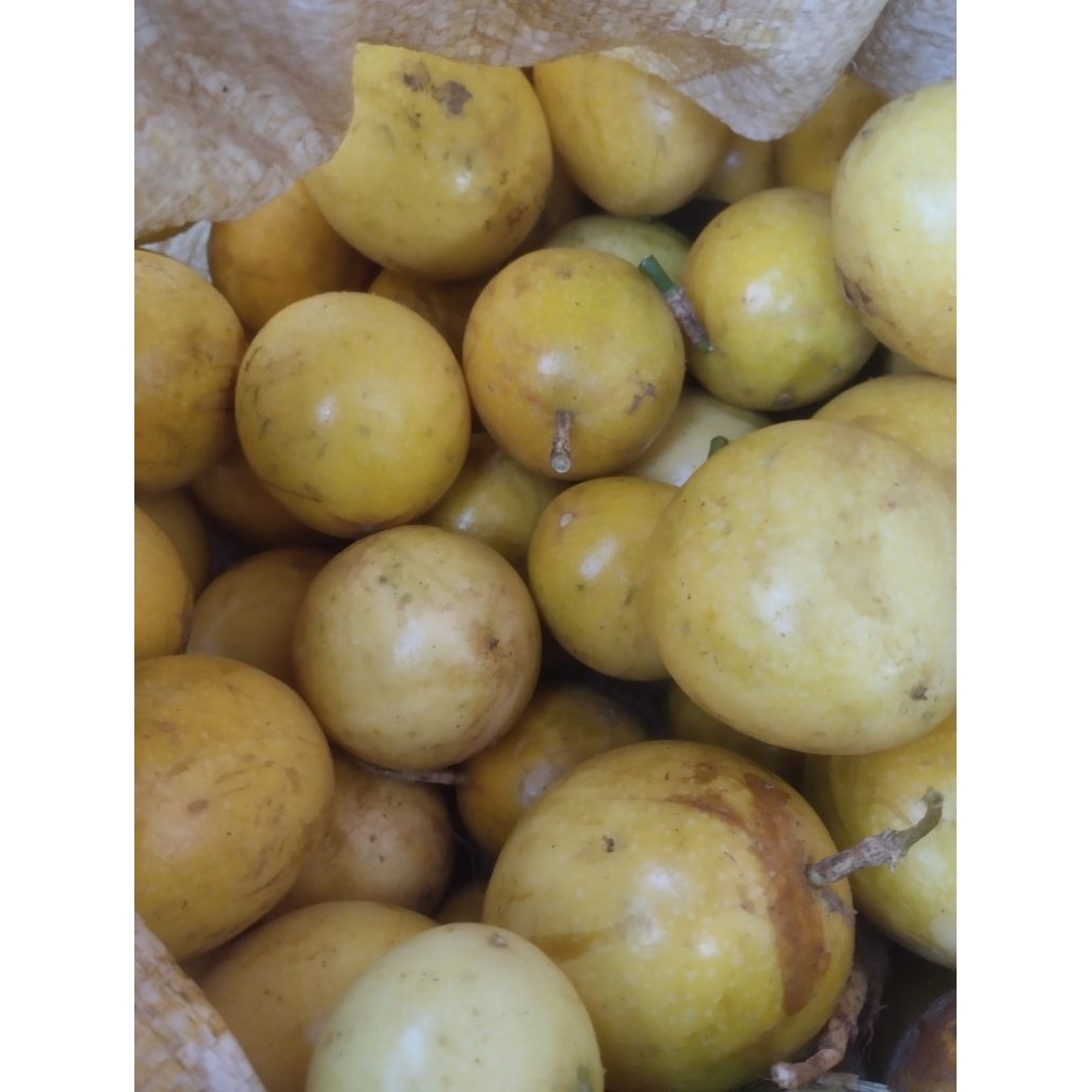 

buah markisa manis legit 2kg