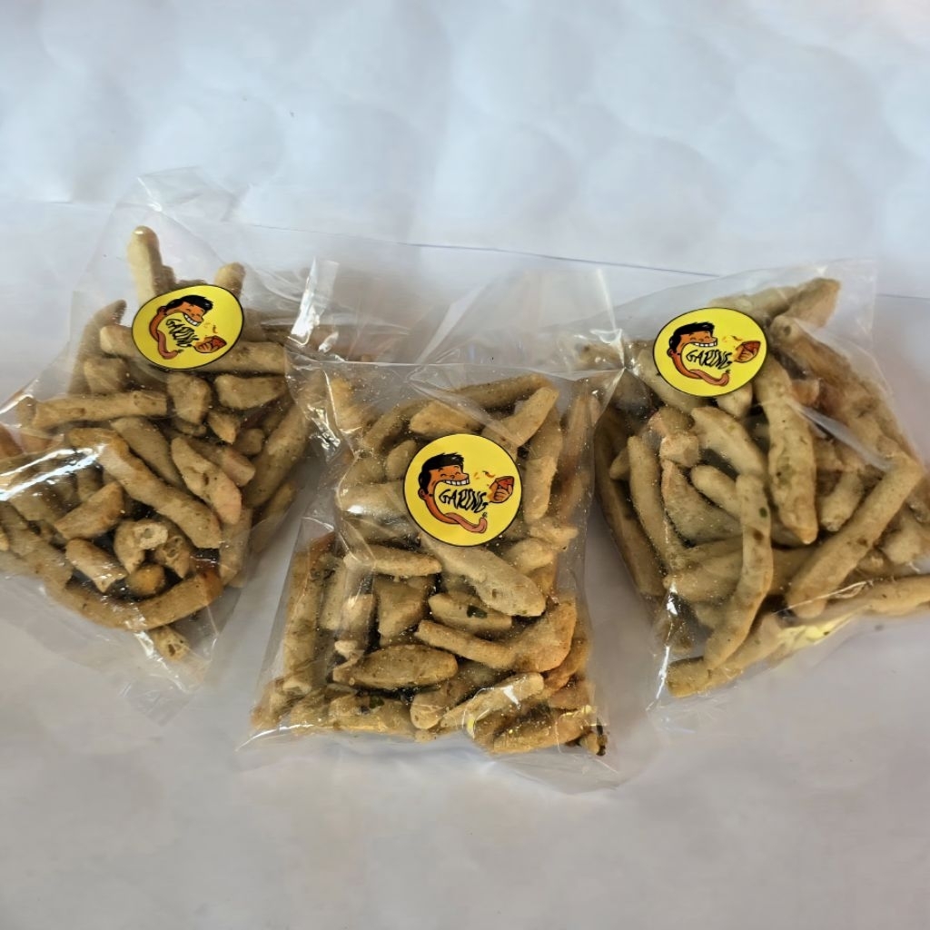 

Basreng Daun Jeruk Original