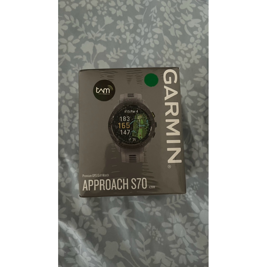Garmin Approach S70 Jam Tangan GPS