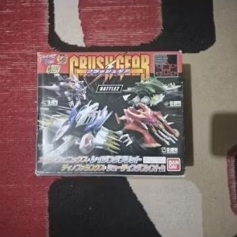 smp crush gear battle 2