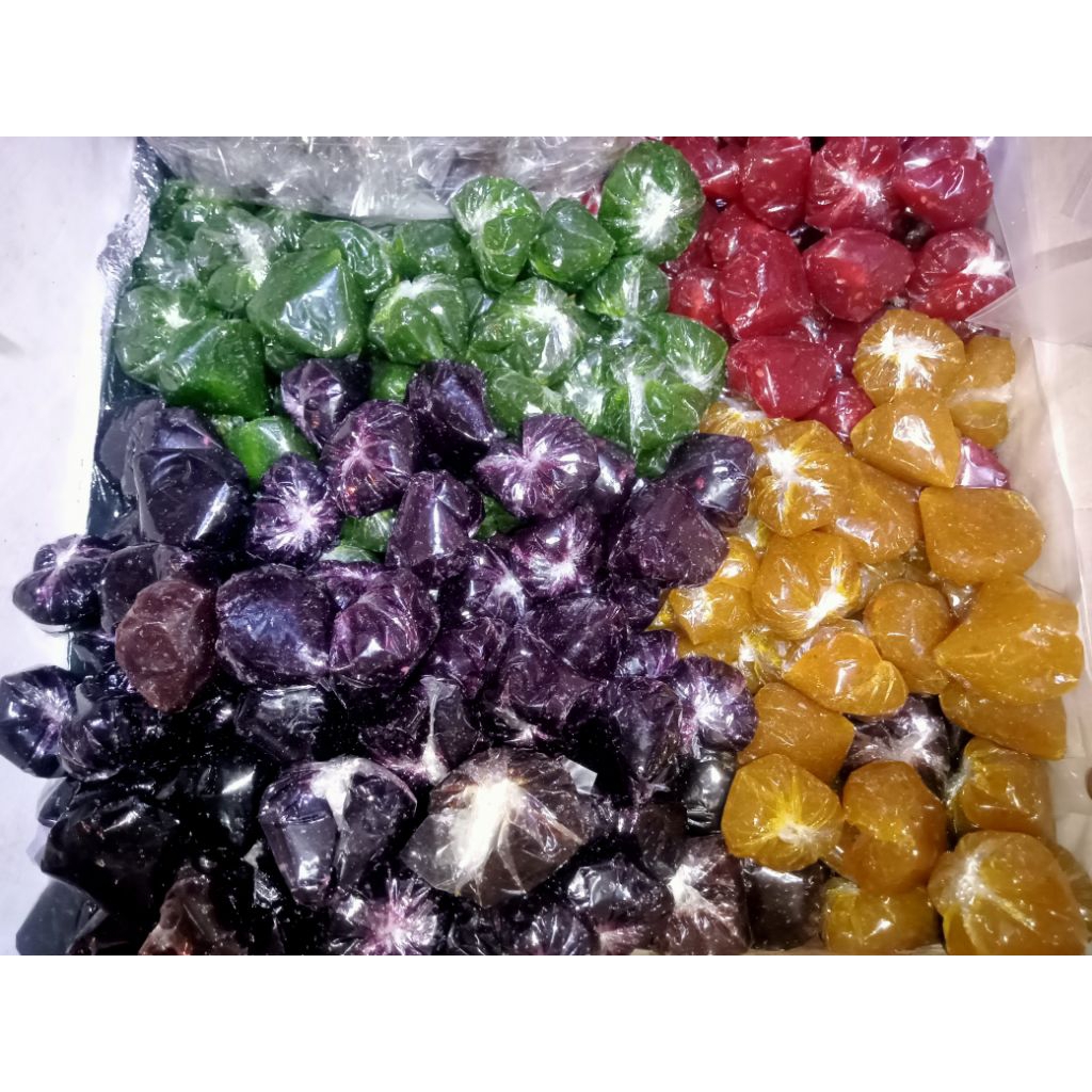 

dodol Garut rasa buah per 250gr
