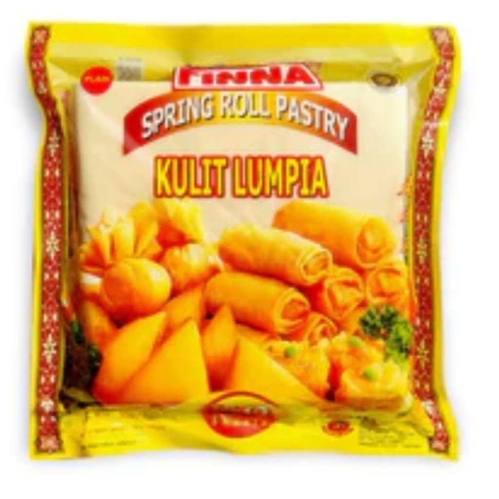 Finna Spring Roll Lumpia Bogor Frozen