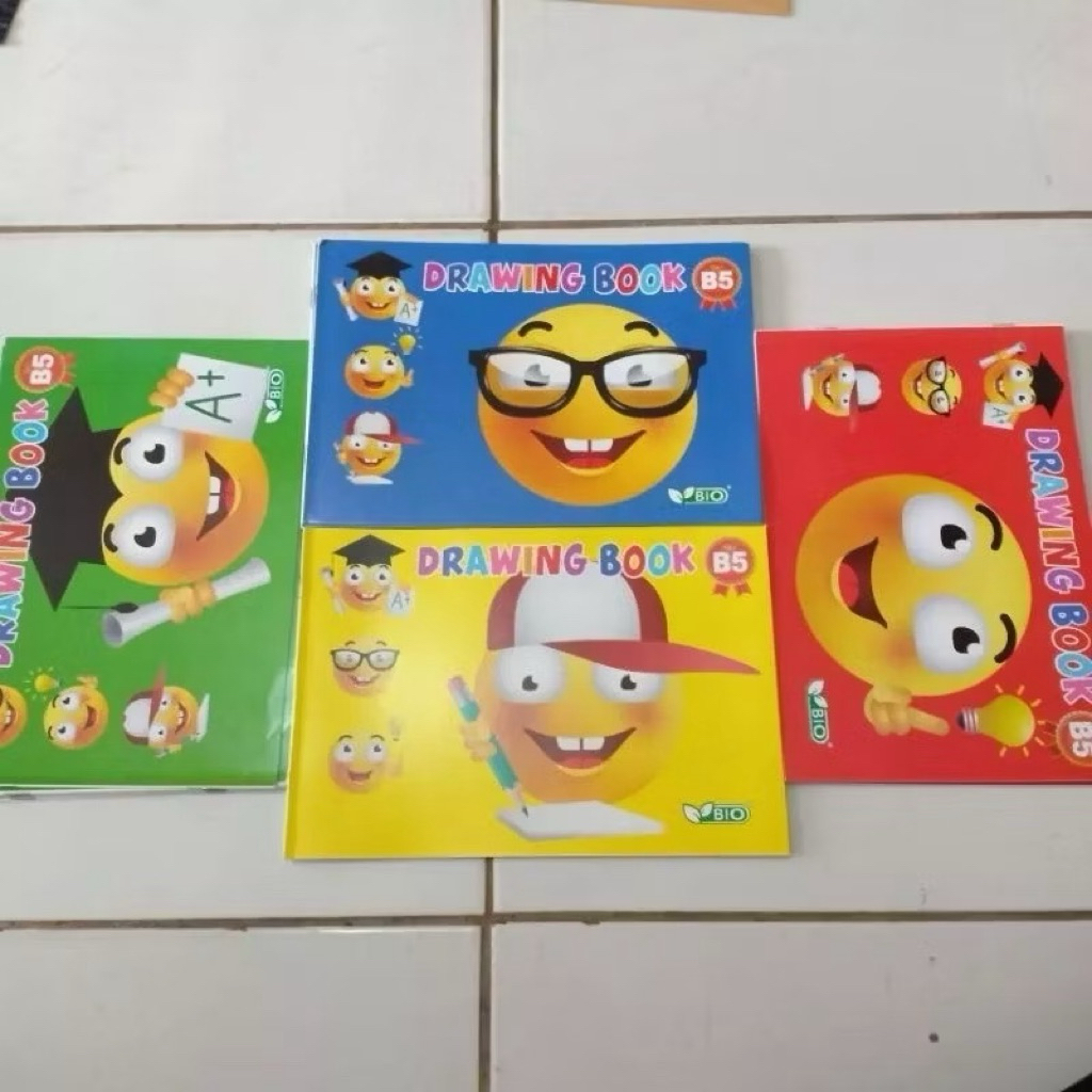 

Buku Gambar Kecil B5 / Buku gambar Fancy