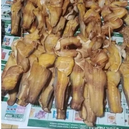 

Sate ikan cucut asap 1potong