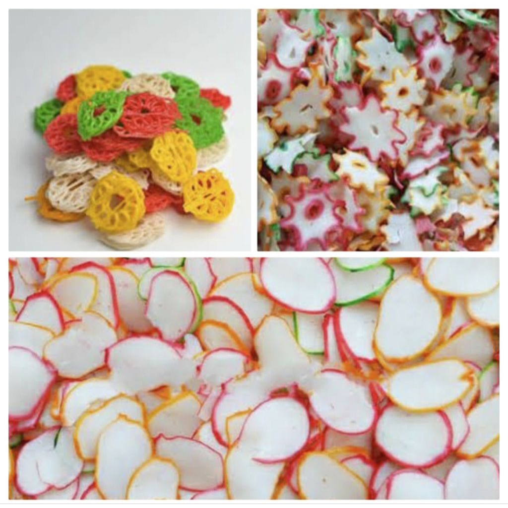 

Krupuk Warna Warni, krupuk seblak (KILOAN)