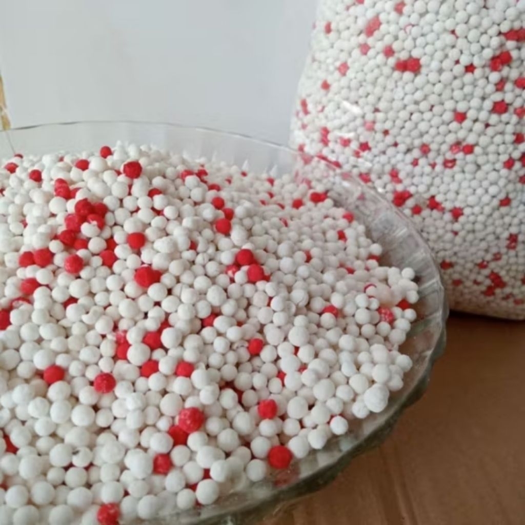 

Sagu Mutiara Merah / Sagu Merah 1kg