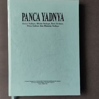 PANCA YADNYA