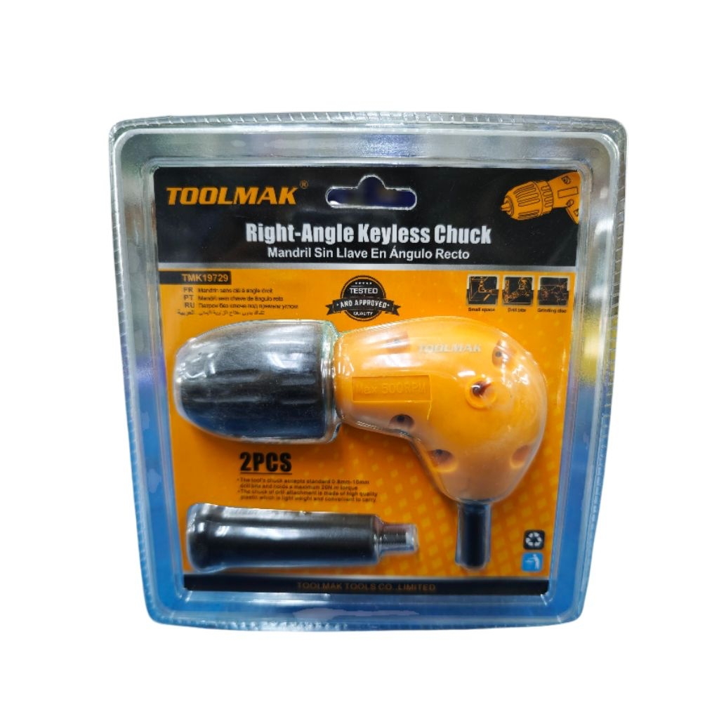 SAN Toolmak Kepala Bor L TMK19729