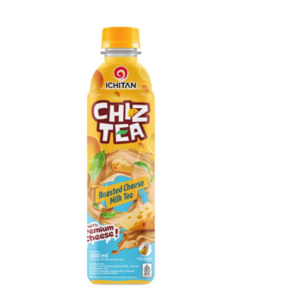 

Ichitan CHIZTEA 300ML botol
