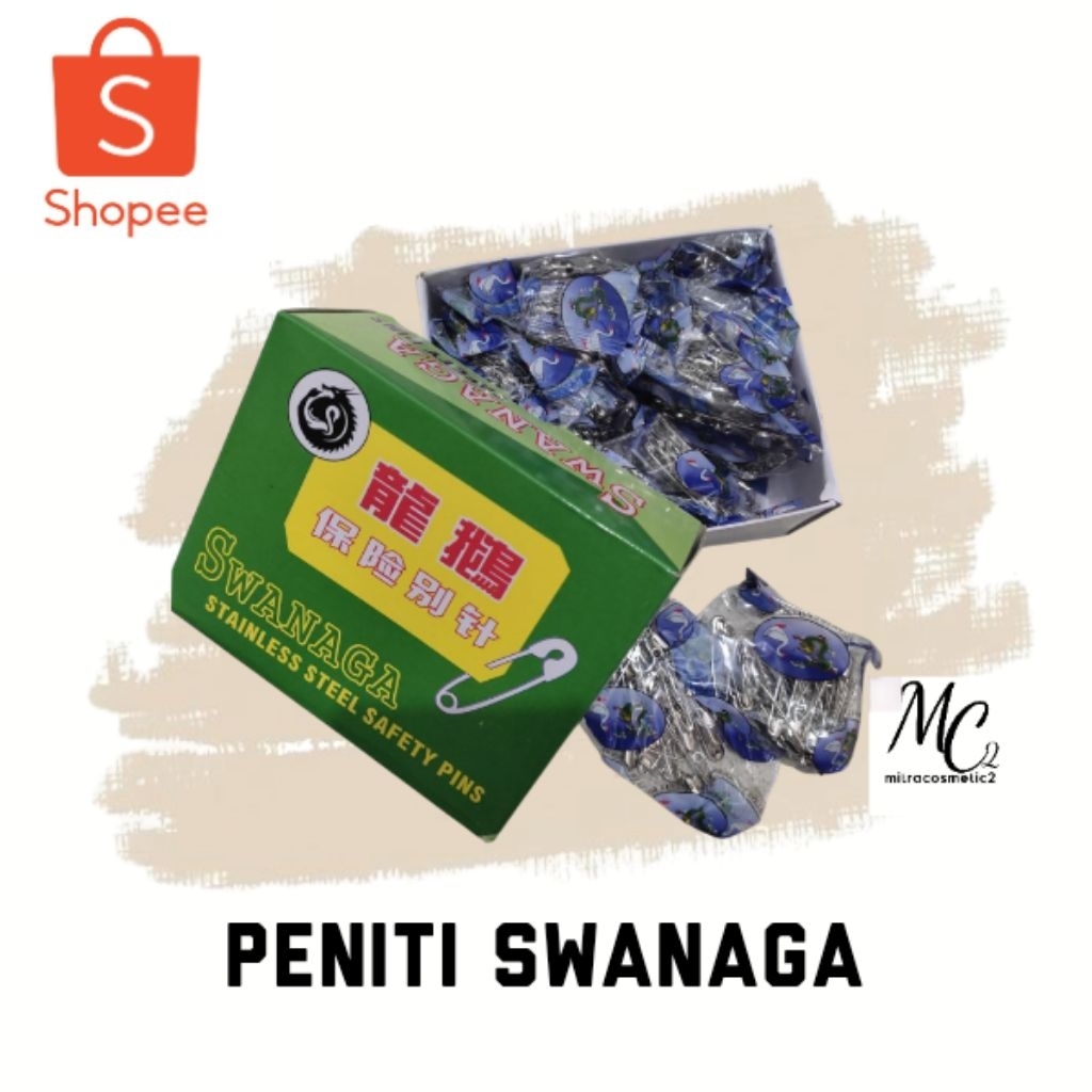 Peniti Swanaga 1pack