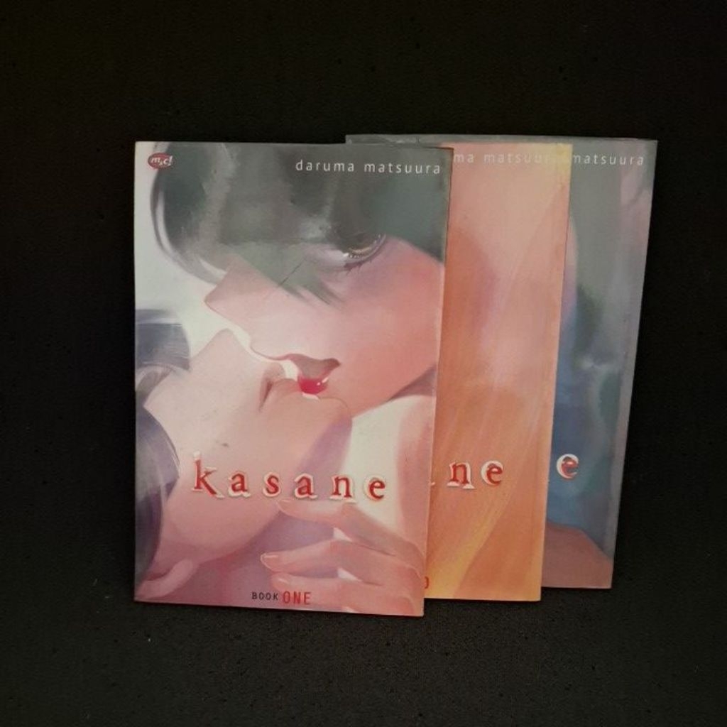 Komik Kasane vol 1 - 3 (set)