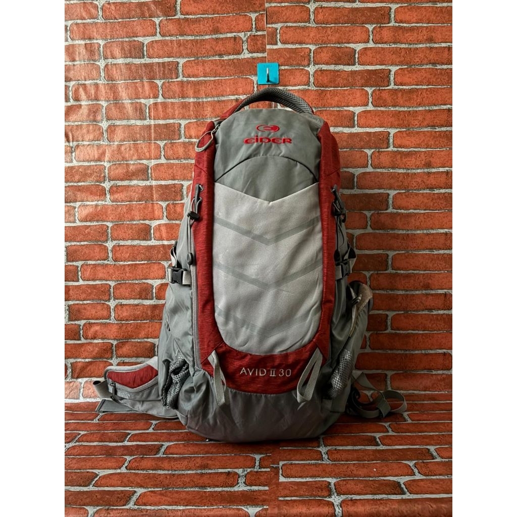 Tas Ransel Gunung/Outdoor Eider,Ransel Camping kapasitas 30 Liter,tas Haking
