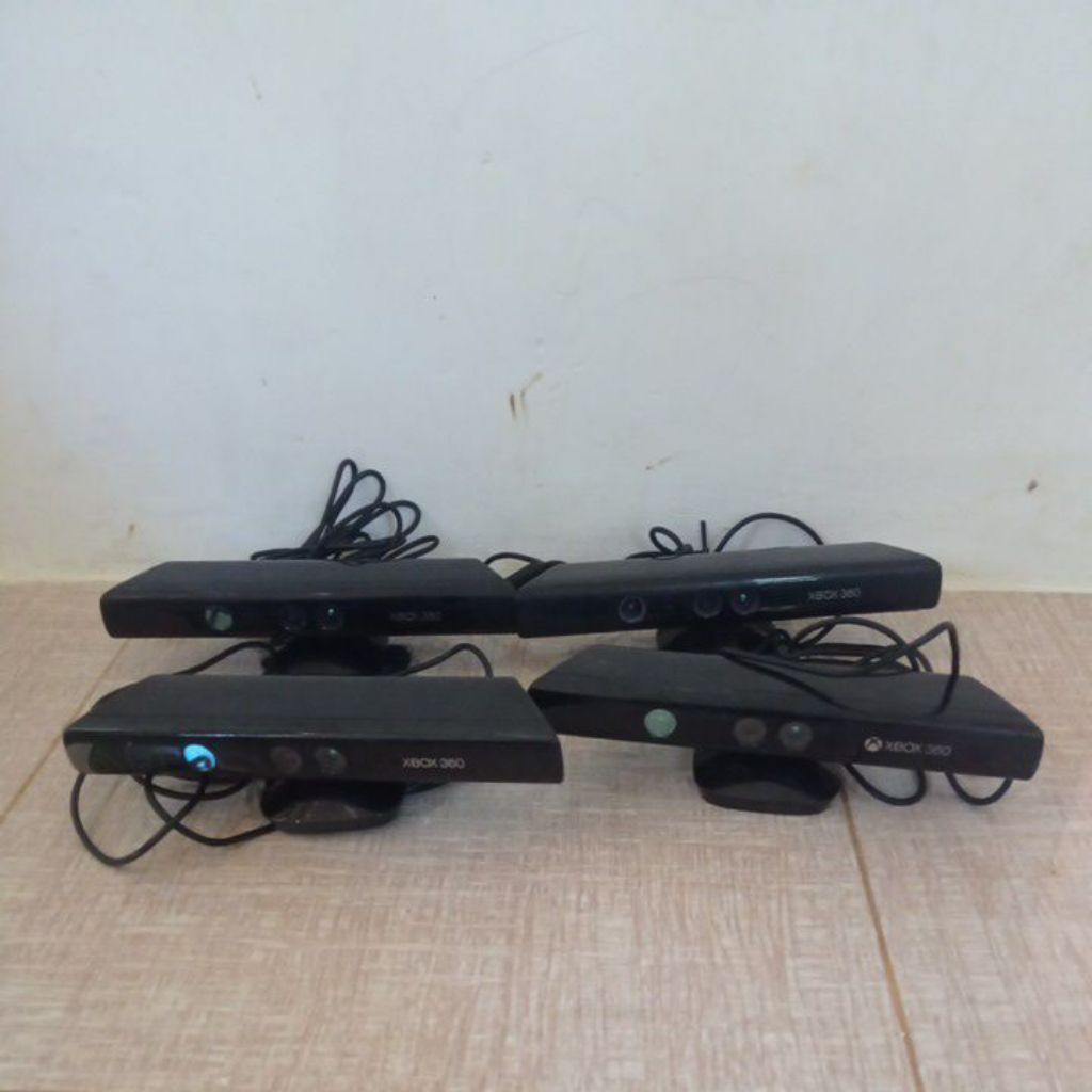 kinect Xbox 360/sensor gerak Xbox 360